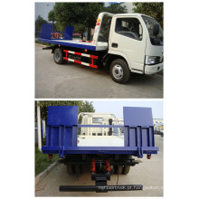 Dongfeng 3ton Tow Wrecker Truck com bom desempenho